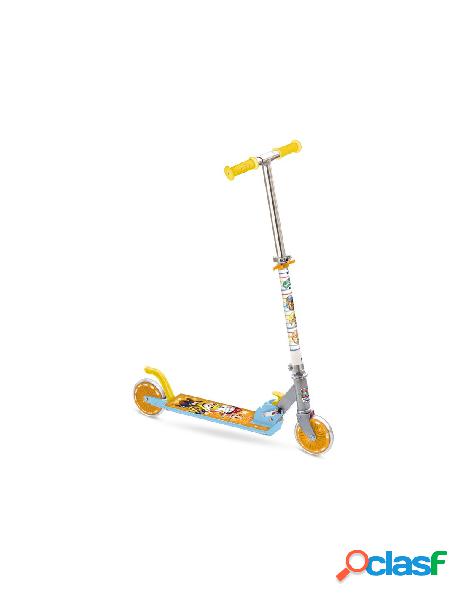 Alu scooter paw patrol 2022 scx6