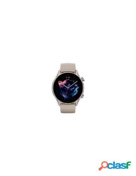 Amazfit gtr 3 3,53 cm (1.39") amoled 46 mm grigio gps