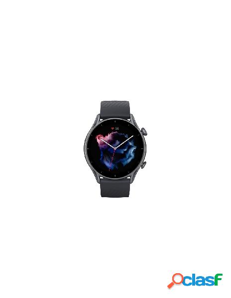 Amazfit - smartwatch amazfit gtr3black gtr 3 alexa ready