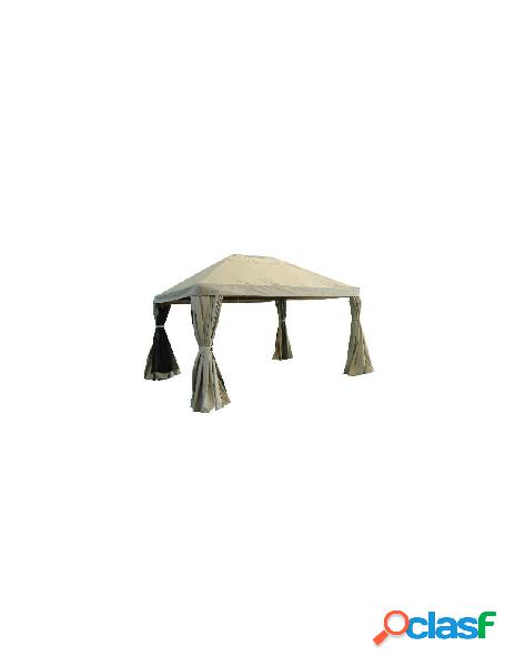 Amicasa - gazebo amicasa g1 milano beige