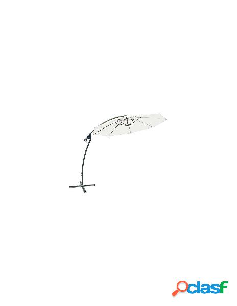 Amicasa - ombrellone amicasa fiber ecrù