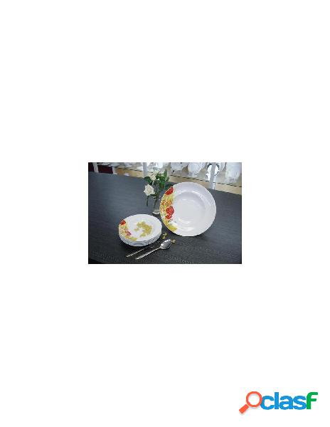 Amicasa - set piatti pasta amicasa art 1 pomodorini