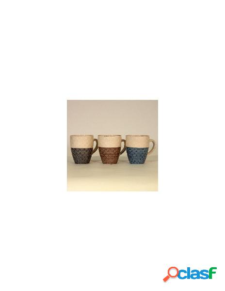 Amicasa - tazza mug amicasa art 19 dandy assortito