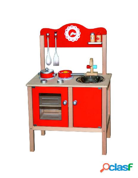 Andreu toys - andreu toys divertente cucina in legno con