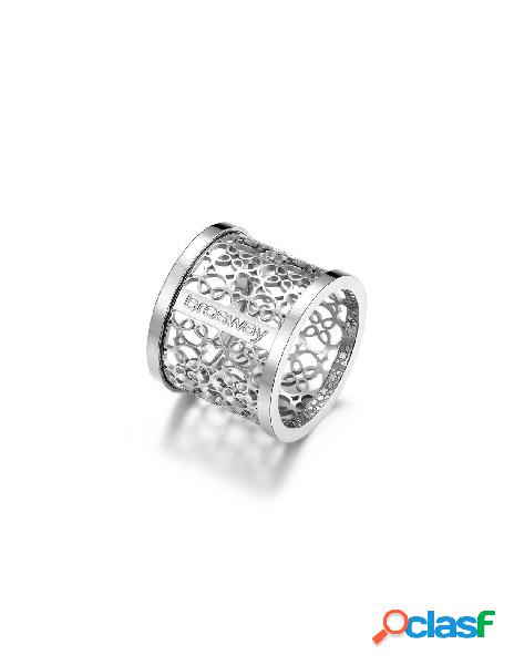 Anello BROSWAY Tailor Acciaio 316L BIL31B mis. 14