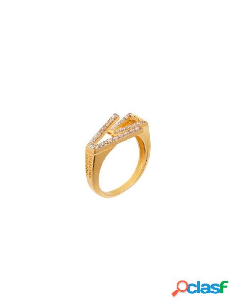 Anello VALENTINA FERRAGNI Mia Zirconia DVF-RI-04 misura 12