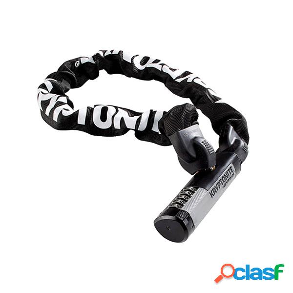 Antifurto moto kryptonite kriptolok catena con combinazione