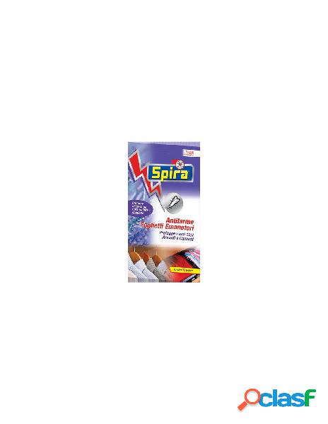 Antitarme spira 47931 foglietti