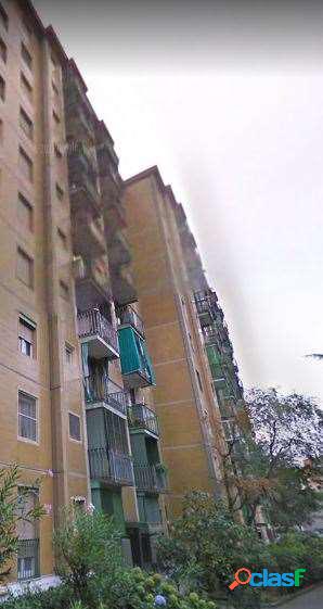 Appartamento all'asta, Via Eugenio Curiel, 12