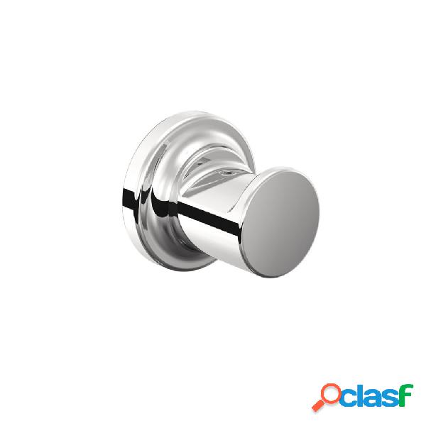 Appendino bagno a muro in ottone della collezione Geyser by