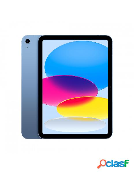 Apple - apple ipad 10.9" (10th generation) 256gb wifi blue