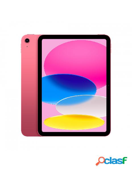 Apple - apple ipad 10.9" 64gb wifi pink (10th generation)