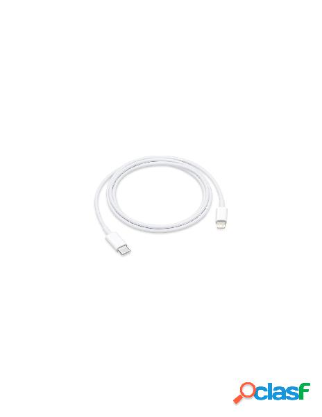 Apple cavo da lightning a usb-c (1 m) - (apl cavo