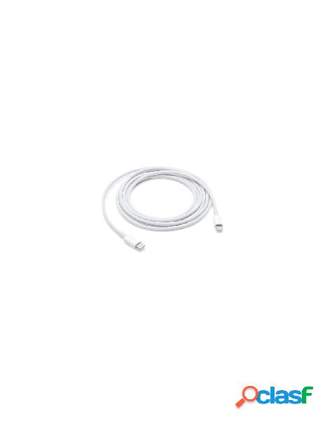 Apple cavo da lightning a usb-c (2 m) - (apl cavo