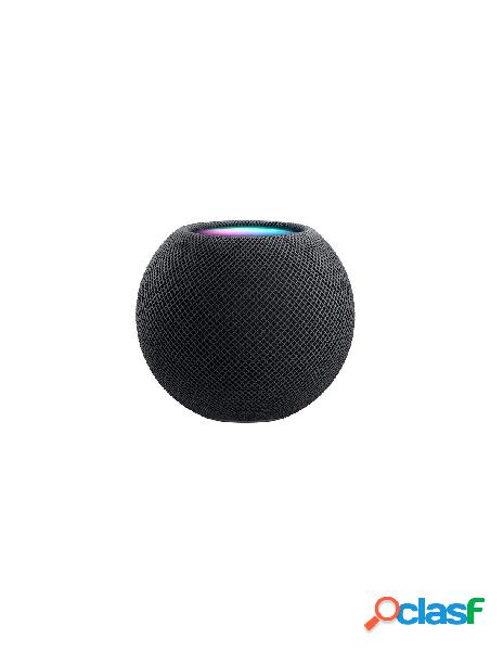 Apple homepod mini smart speaker space grey my5g2y/a