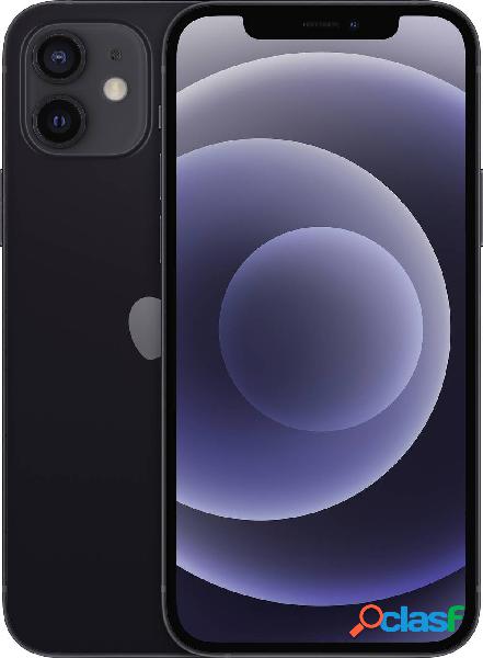 Apple iPhone 12 iPhone 128 GB 15.5 cm (6.1 pollici) Nero iOS