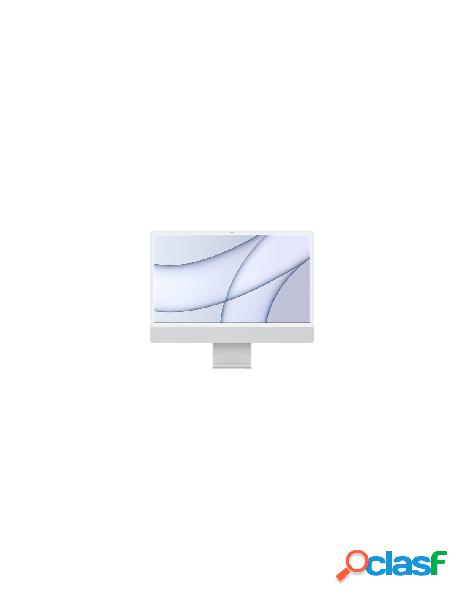 Apple imac 24" con display retina 4.5k (chip m1 con gpu