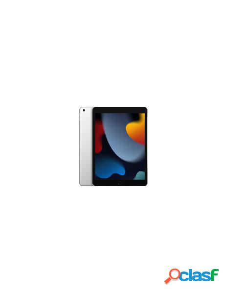 Apple ipad (9^gen.) 10.2 wi-fi 256gb - argento - (apl
