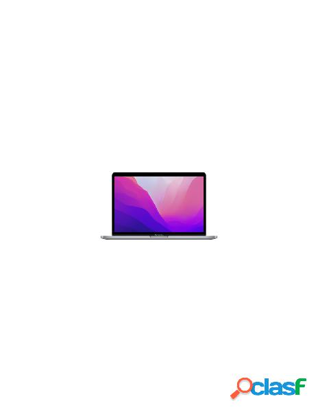 Apple macbook pro 13" m2 8-core cpu 10-core gpu 256gb ssd -