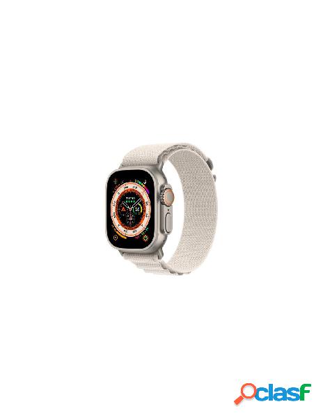 Apple - smartwatch apple 782813 watch ultra gps + cellular