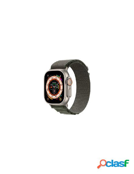 Apple - smartwatch apple mnhj3ty a watch ultra gps +