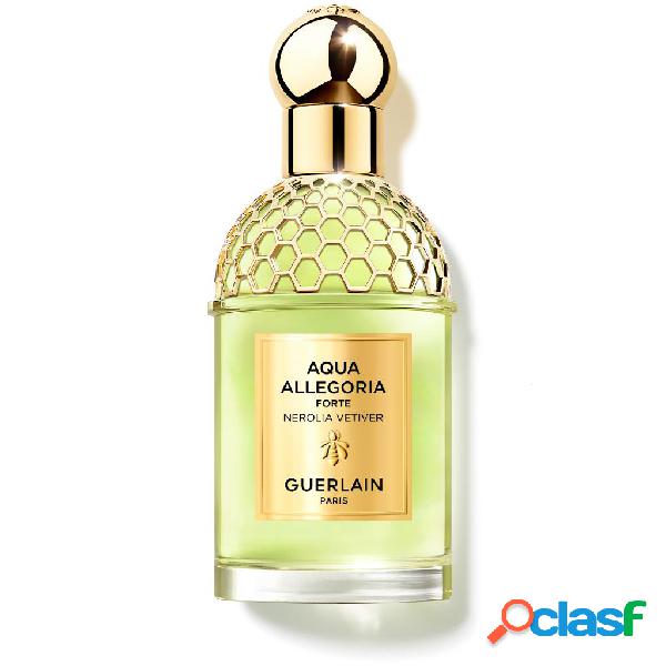 Aqua allegoria nerolia vetiver forte - eau de parfum 75 ml