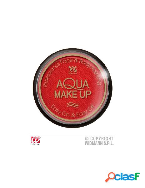 Aqua makeup rosso 15 g
