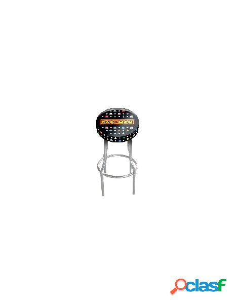 Arcade1up - sgabello arcade1up pac s 1317 pac man