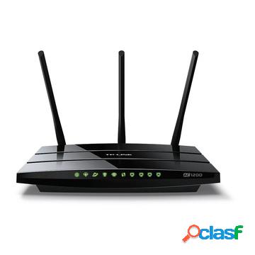 Archer vr400 wireless dual-band gigabit ethernet
