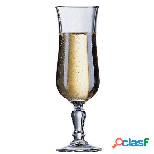 Arcoroc Normandie Calice Flute 15 cl Set 12 Pz