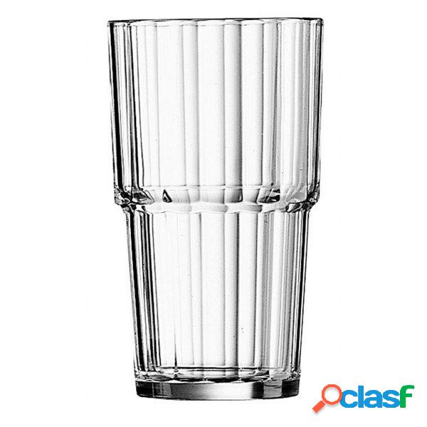 Arcoroc Norvege Bicchiere 32 cl 6 Pz