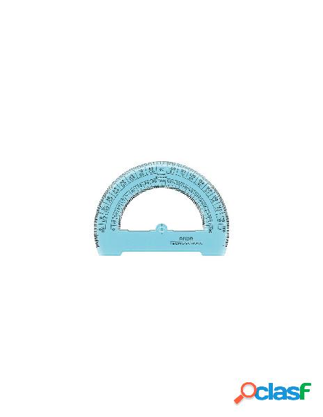 Arda - goniometro arda 407ss technoschool 180° azzurro