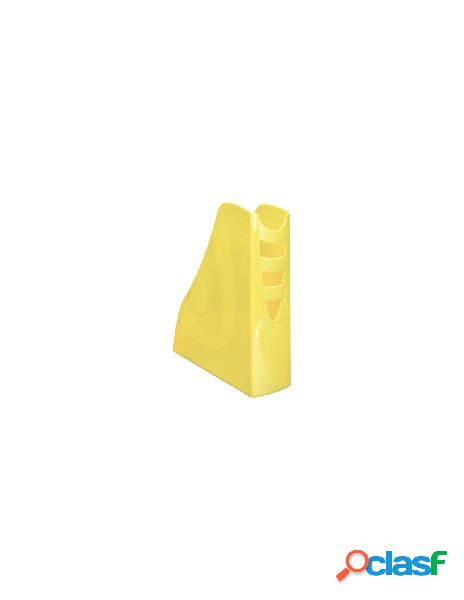 Arda - porta riviste arda 7118pasg keepcolour giallo