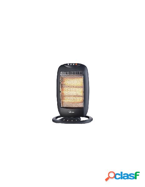 Ardes - stufa alogena ardes ar454b halo12 black