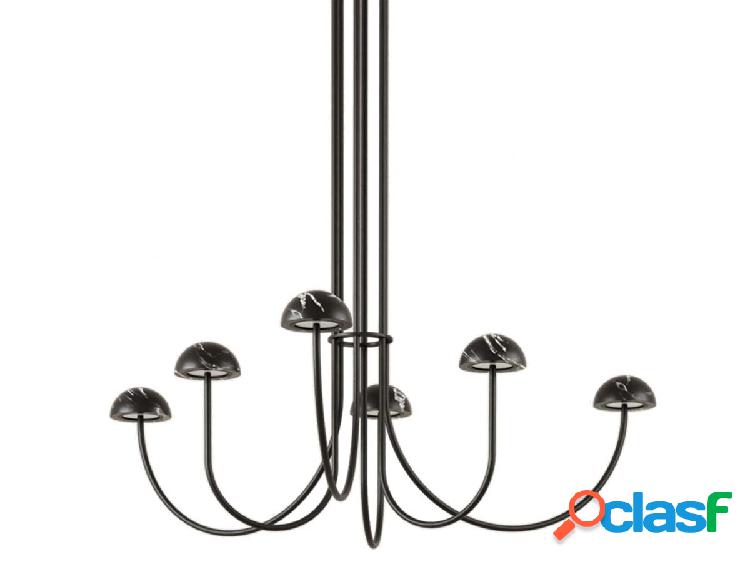 Aromas Del Campo Dussa C1307-6 Lampada a Sospensione