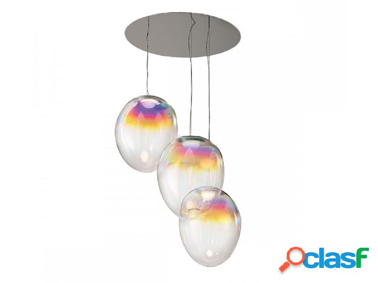 Artemide Stellar Nebula - Cluster - Circular - Lampada a
