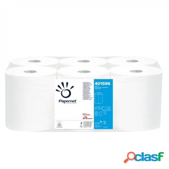 Asciugamani in rotolo Centrefeed - Maxi - 2 veli - 18 gr -