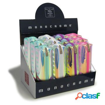 Astucci iridescent colori assortiti