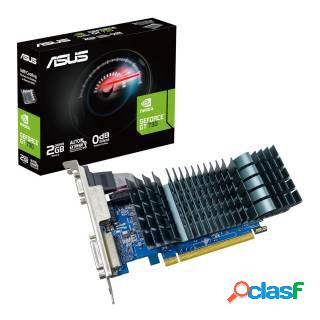 Asus GeForce GT 730 BRK EVO 2GB GDDR3 VGA/DVI/HDMI PCi Ex