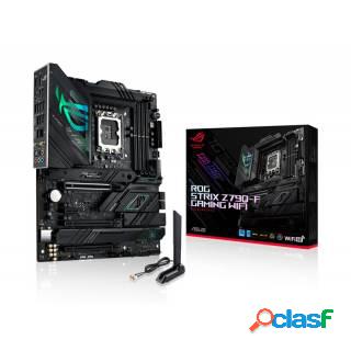 Asus ROG Strix Z790-F Gaming Wi-Fi Intel Z790 4*DDR5 4*M.2