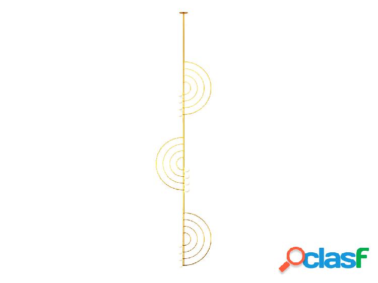 Atelier Areti Offset 4 Mezzo Cerchio Lampada a Sospensione