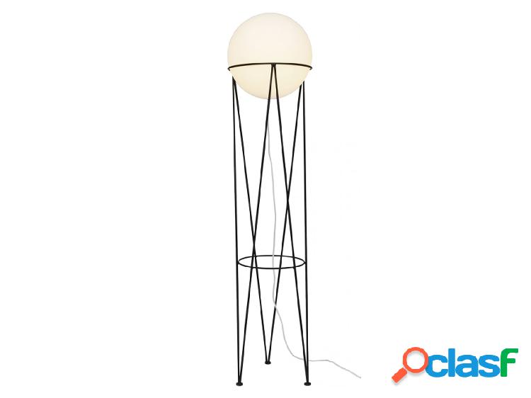 Atelier Areti Structure and Globe Lampada da Terra
