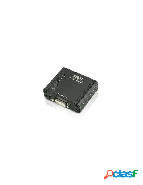 Aten - emulatore edid per monitor dvi, vc060