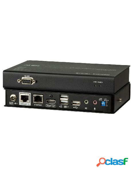 Aten - estensore kvm usb hdmi hdbaset 2.0, ce820