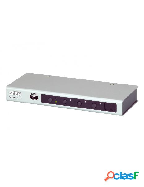 Aten - switch hdmi 4k 4-porte, vs481b