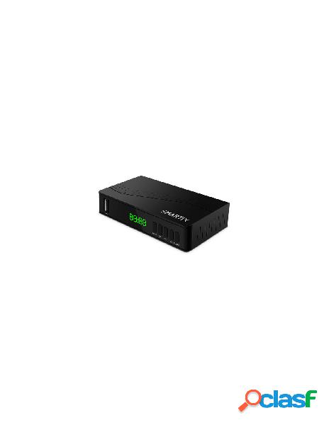 Atlantis land dh17 terrestre full hd nero - (atl decoder