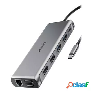 Aukey Unity C78 Docking station