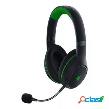 Auricolare wireless Razer Kaira Pro - Nero / Verde