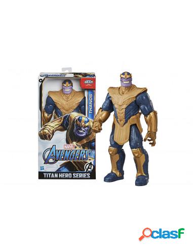 Avengers Titan Hero Thanos Deluxe