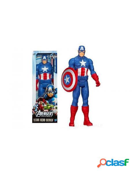 Avengers - avengers capitan america